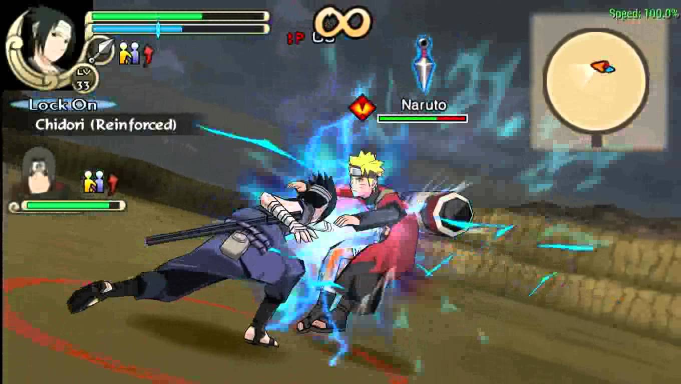 download game naruto ppsspp iso